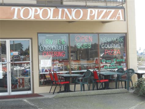 topolino's pizza